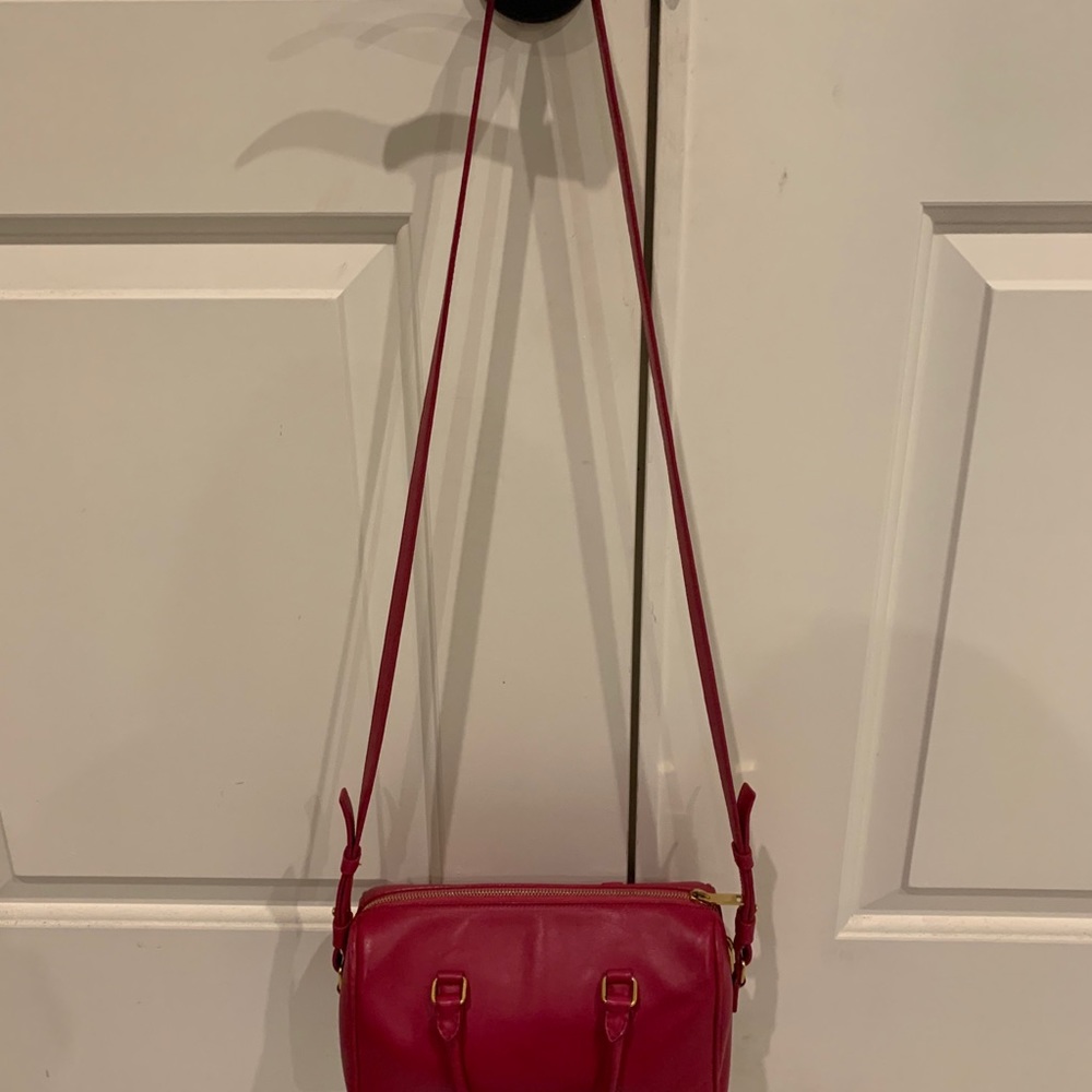 Authentic saint Laurent Boston bag ❤️❤️ - Picture 2 of 12